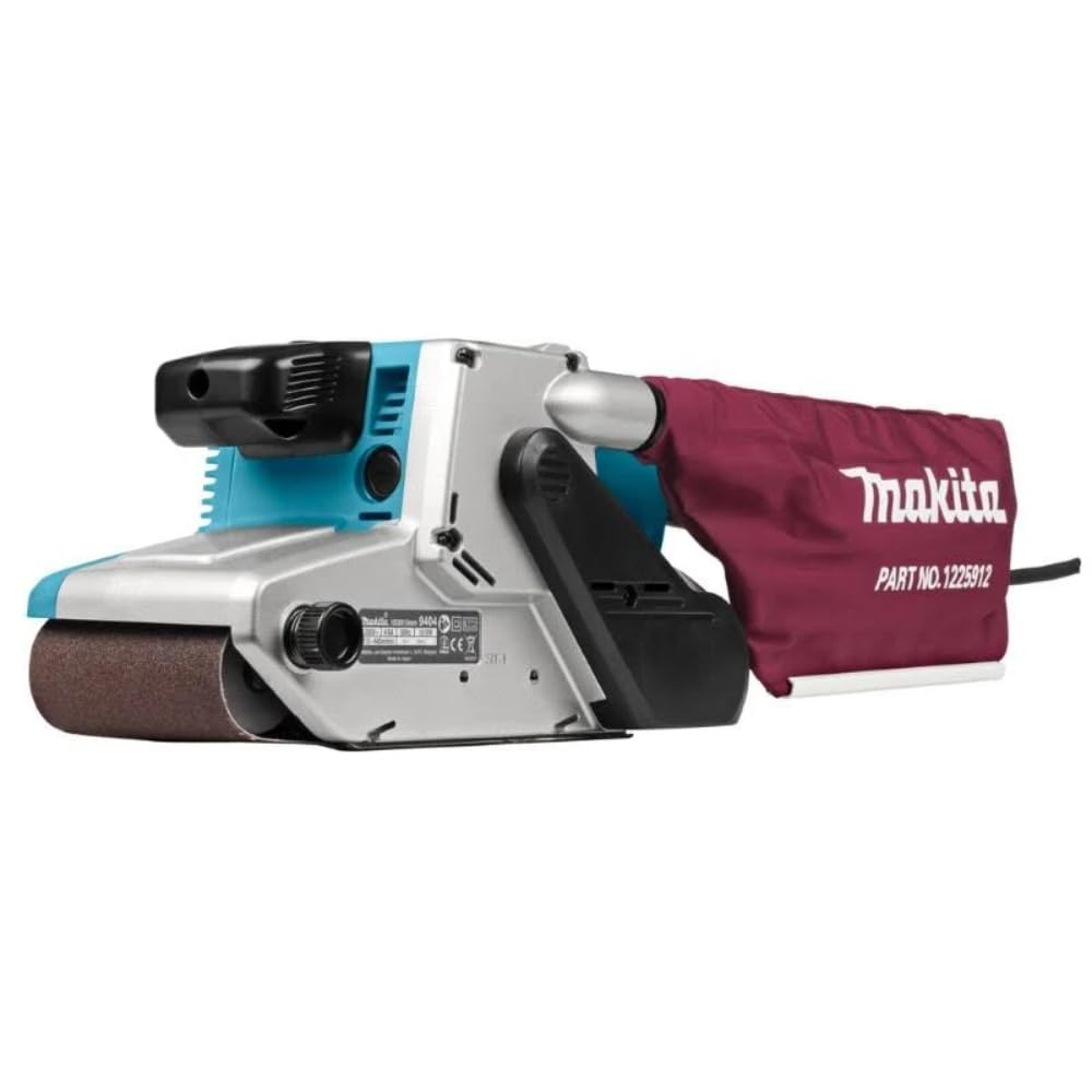 Amazon | マキタ(Makita) ベルトサンダ 吸じん装置付 100mm 9404
